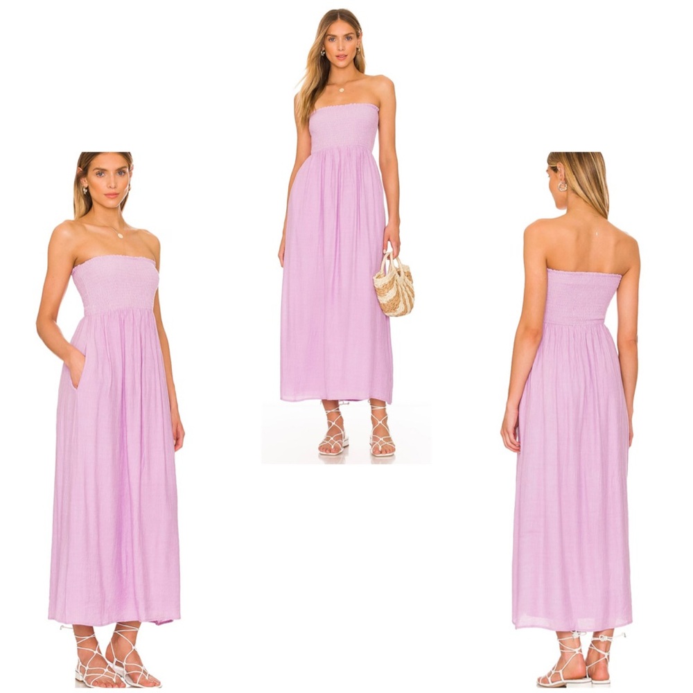 💥PRICE DROP💥 FIELLE MIDI DRESS